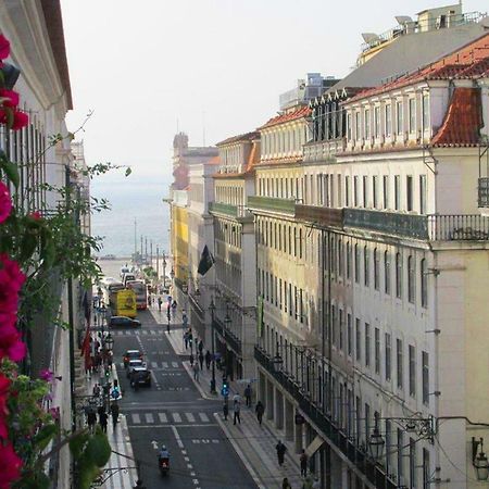 Apartment Baixa/Chiado View Tagus Lisbon Exterior photo