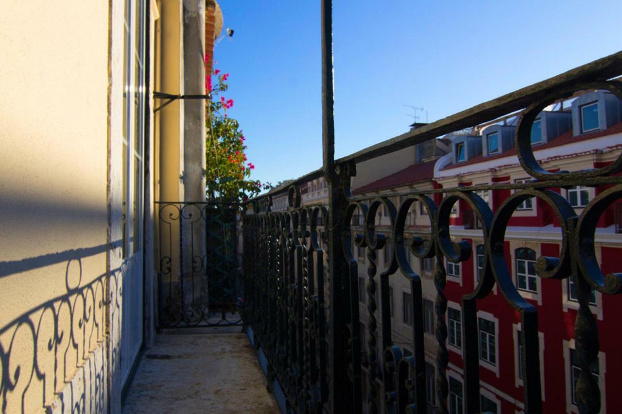 Apartment Baixa/Chiado View Tagus Lisbon Exterior photo