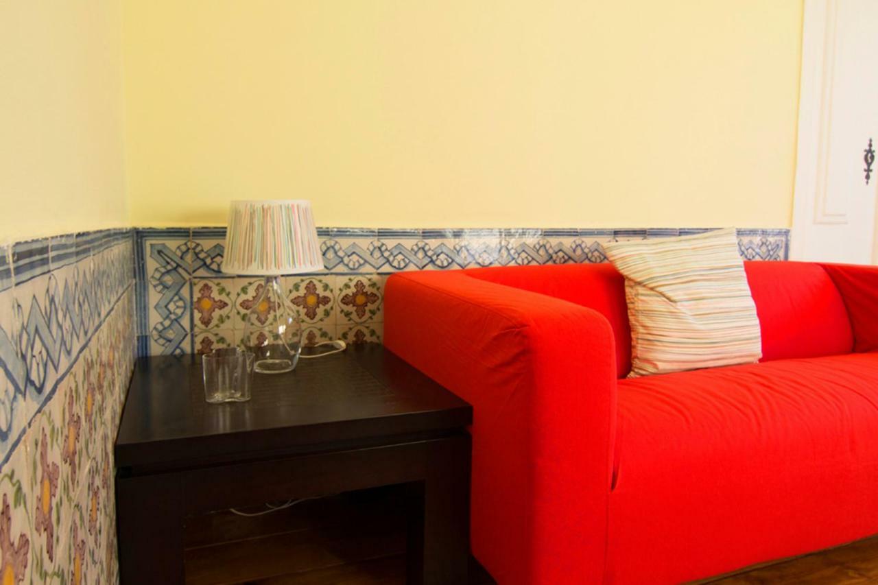 Apartment Baixa/Chiado View Tagus Lisbon Exterior photo